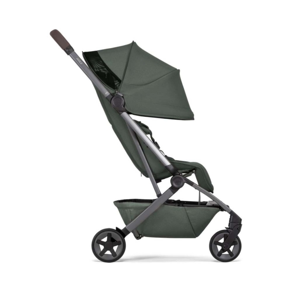 Прогулянкова коляска Joolz Aer 2 (Forest Green) + слінг Wildride