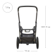 Універсальна коляска 2 в 1 Inglesina APTICA XT