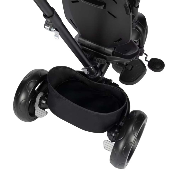 Дитячий триколісний велосипед BEBE CONFORT Windy (Tinted Grey)