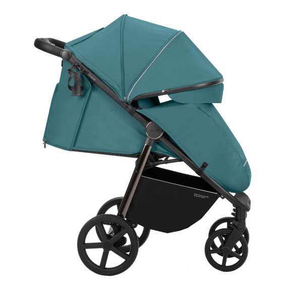Прогулочная коляска Carrello Bravo Plus 2023 CRL-5515 (Palm Green)