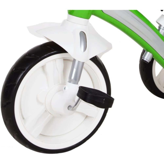 Велосипед триколісний Qplay ELITE+ (Green)