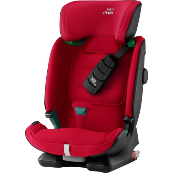 Автокрісло Britax Römer Advansafix i-Size (Fire Red) УЦ