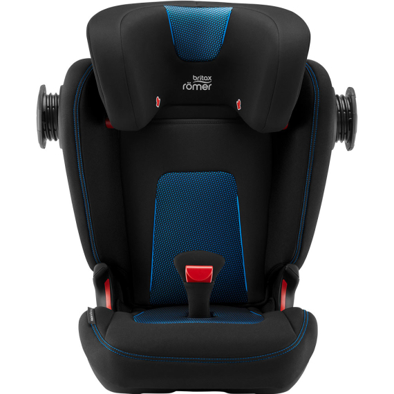 Автокресло BRITAX-ROMER KIDFIX III M (Black Ash) УЦ