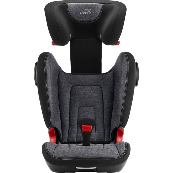 Автокресло BRITAX ROMER KIDFIX2 S (Graphite Marble) УЦ