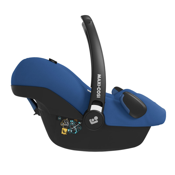Автокрісло Maxi-Cosi ROCK i-Size (Essential Blue)