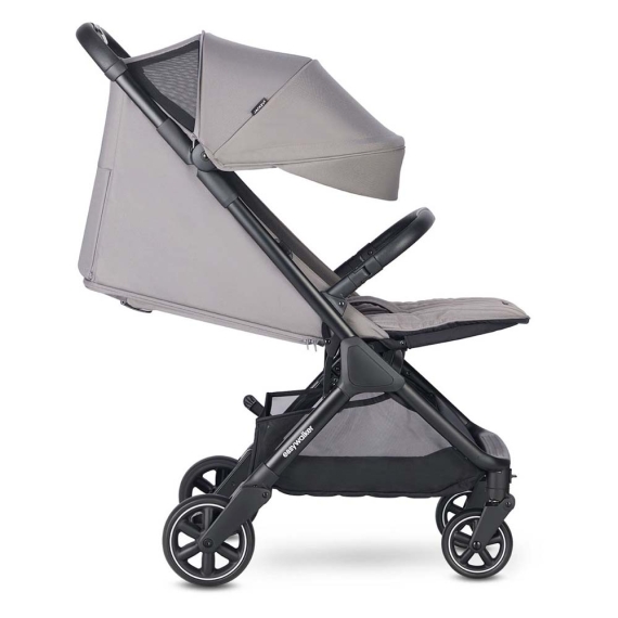 Прогулянкова коляска Easywalker Jackey2 PROMO (Pebble Grey)