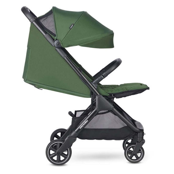Прогулянкова коляска Easywalker Jackey2 FULL (Deep Green)