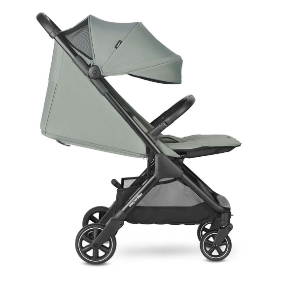 Прогулянкова коляска Easywalker Jackey2 FULL (Agave Green)