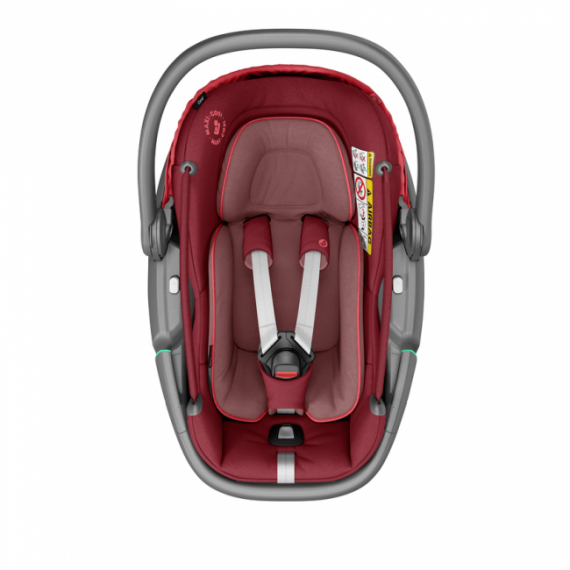 Автокрісло Maxi-Cosi Coral (Essential Red)