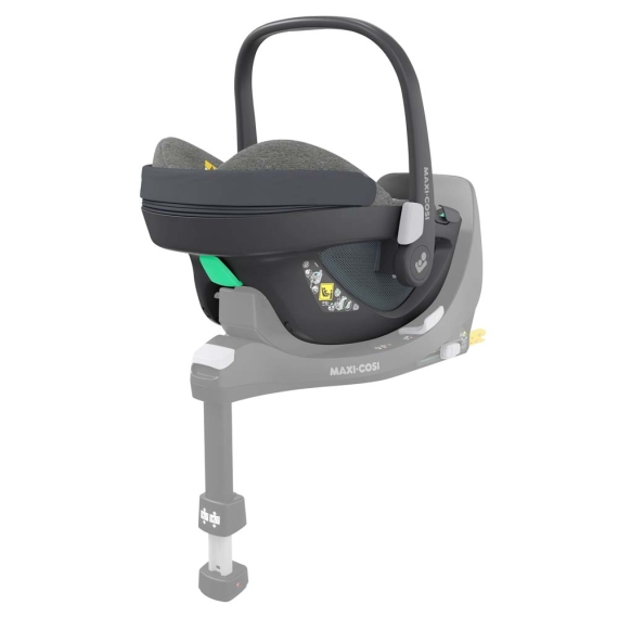 Автокрісло MAXI-COSI Pebble 360 (Select Grey)