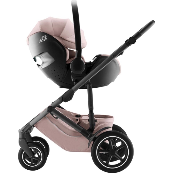 Автокрісло Britax Römer Baby-Safe Pro 2025 (Style / Dusty Rose)