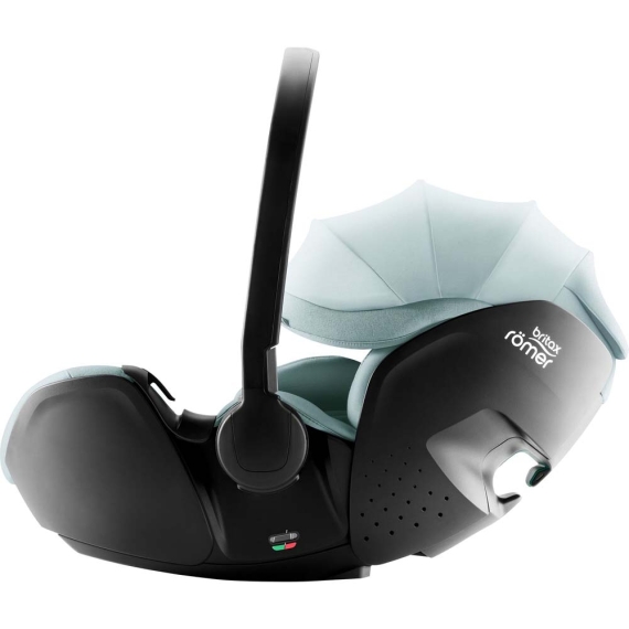Автокрісло Britax Römer Baby-Safe Pro 2025 (Style / Harbor Blue)