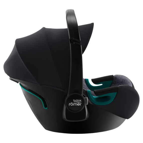 Автокрісло Britax Römer BABY-SAFE3 i-SIZE (Graphite Marble)