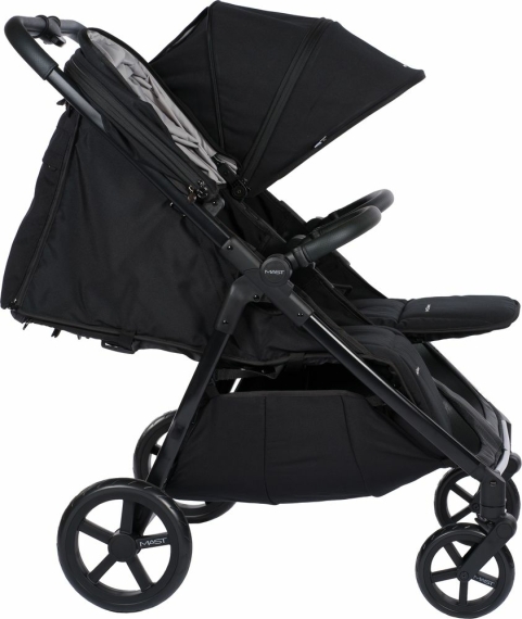 Коляска для погодок Mast M.Twin X