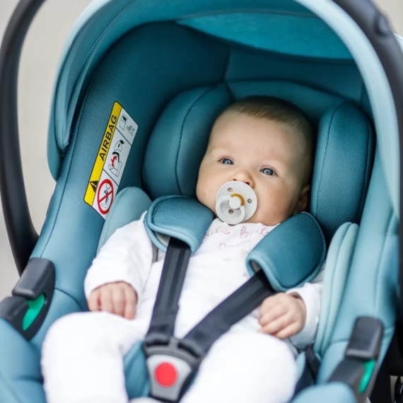 Автокрісло TUTIS Elo Lux i-Size (Black)