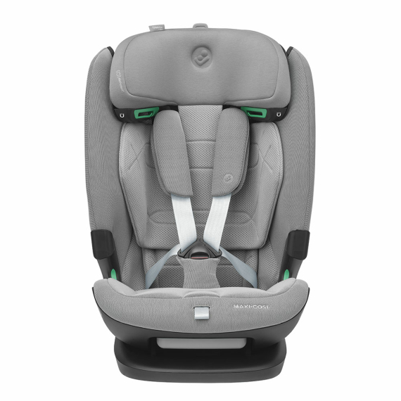 Автокрісло MAXI-COSI Titan Pro 2 i-Size (Authentic Grey)