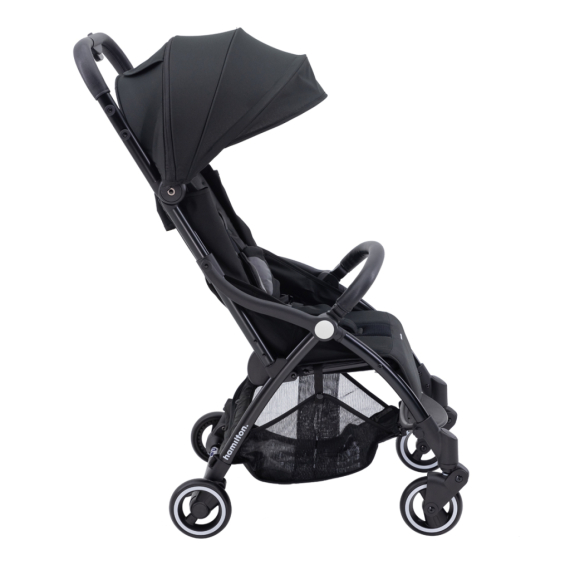Прогулянкова коляска Hamilton by Yoop X1 Plus + москітна сітка і дощовик