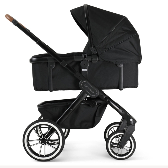 Універсальна коляска 2 в 1 Teutonia TRIO 2.0 (Melange Navy) + аксессуари