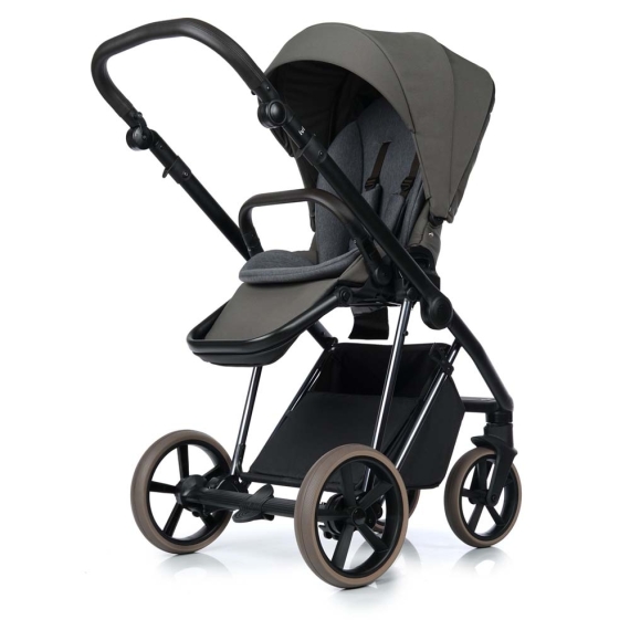 Універсальна коляска 2 в 1 Roan Ivi (Praline)