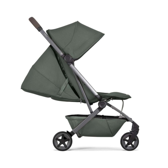 Прогулянкова коляска Joolz Aer 2 (Forest Green) + слінг Wildride