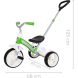 Велосипед триколісний Qplay ELITE+ (Green)