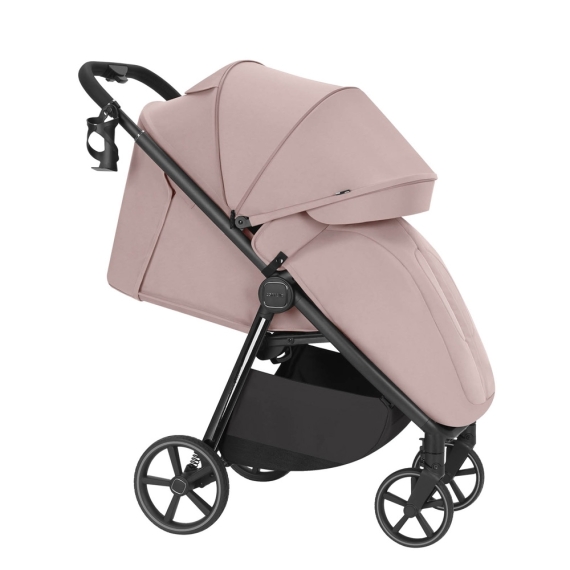 Прогулянкова коляска CARRELLO Bravo M/Lite CRL-5529 (Bamboo Green)