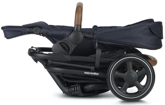 Универсальная коляска 3 в 1 Easy Walker Harvey2 Premium FULL + Maxi-Cosi CabrioFix