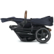 Универсальная коляска 3 в 1 Easy Walker Harvey2 Premium FULL + Maxi-Cosi CabrioFix