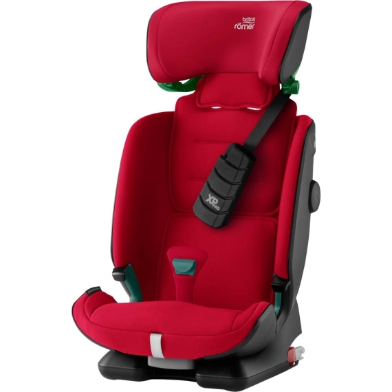 Автокрісло Britax Römer Advansafix i-Size (Fire Red) УЦ