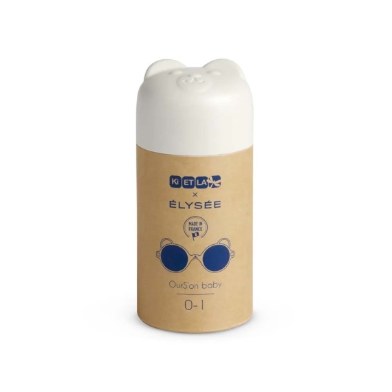 Сонцезахисні окуляри Ki ET LA Ourson, 0-1 рік (White)