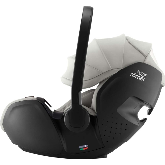 Автокрісло Britax Römer Baby-Safe Pro 2025 (LUX / Linen Grey) УЦ