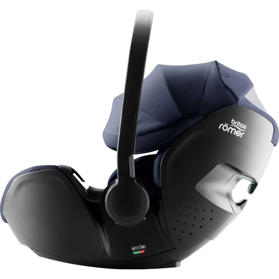 Автокрісло Britax Römer Baby-Safe Pro 2025 (Style / Night Blue) УЦ