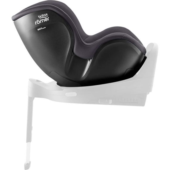 Автокрісло Britax Römer DUALFIX 5Z 2025 (Classic / Deep Grey) УЦ