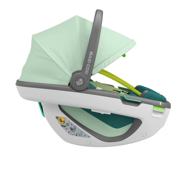 Автокрісло MAXI-COSI Coral 360 (Neo Green)
