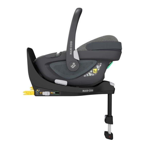 Автокрісло MAXI-COSI Pebble 360 (Select Grey)