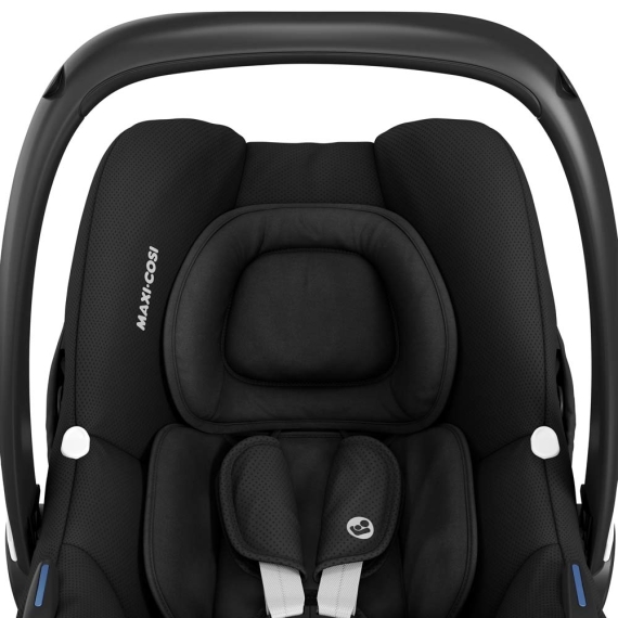 Автокрісло MAXI-COSI CabrioFix i-Size (Essential Black)
