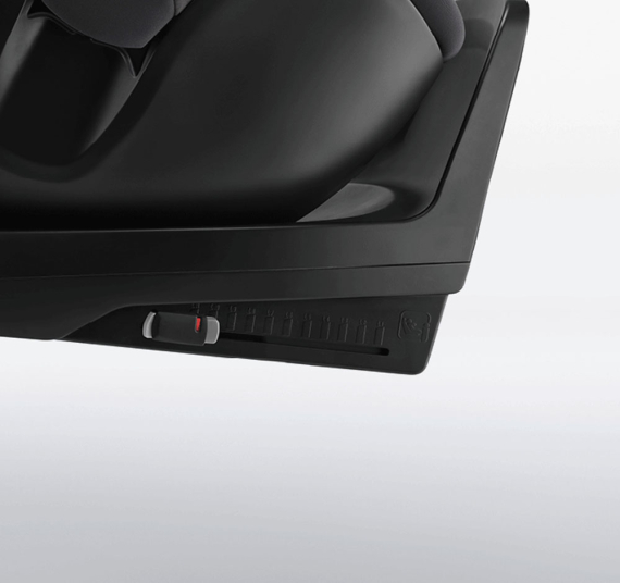 Автокрiсло Britax Römer Dualfix Plus (Teak)