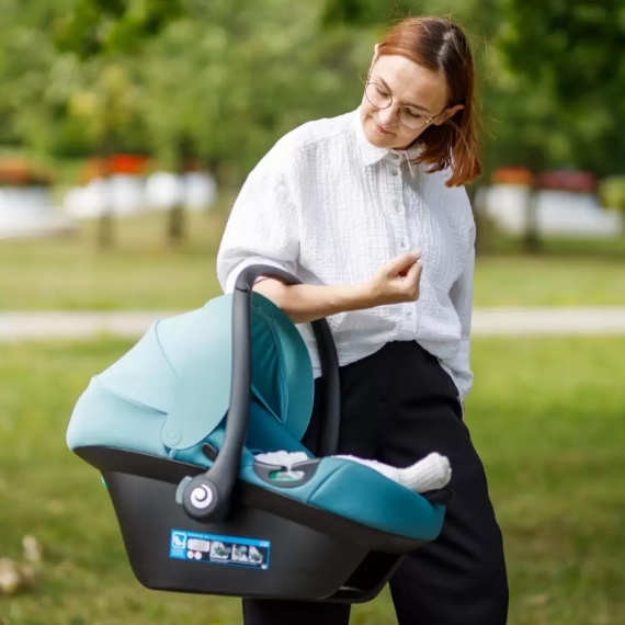 Автокрісло TUTIS Elo Lux i-Size (Black)