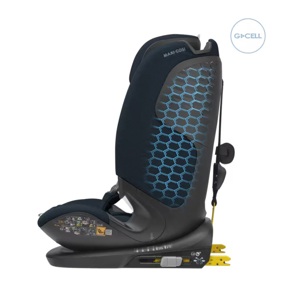 Автокрісло MAXI-COSI Titan Pro 2 i-Size (Authentic Blue)