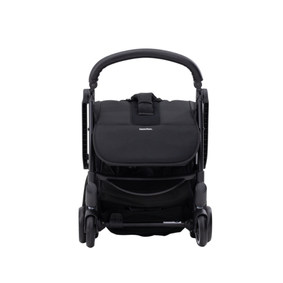 Прогулянкова коляска Hamilton by Yoop X1 Plus + москітна сітка і дощовик