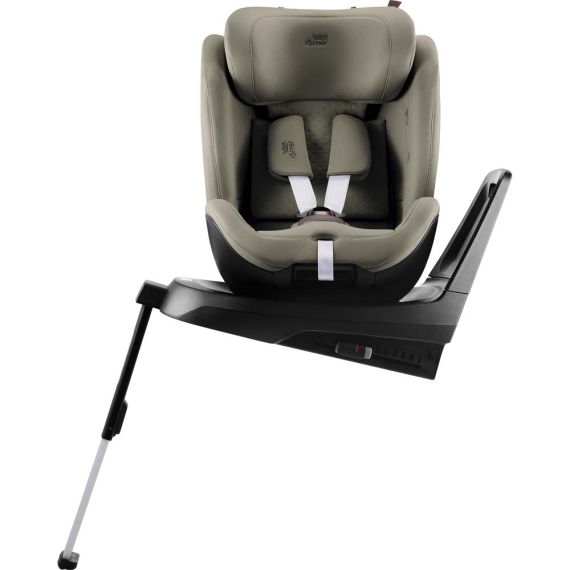 Автокрісло Britax Römer SWIVEL-GROW Max Air (Urban Olive) УЦ
