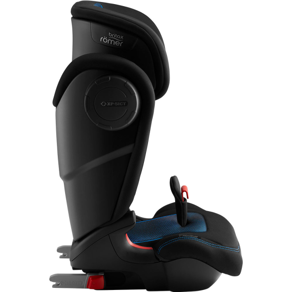 Автокресло BRITAX-ROMER KIDFIX III M (Black Ash) УЦ