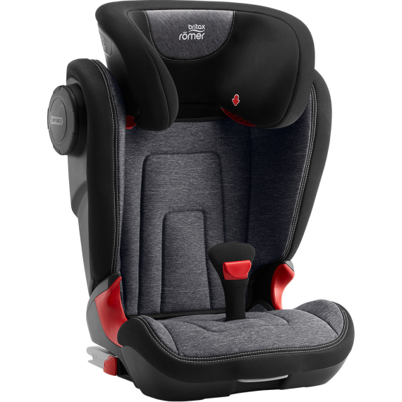 Автокрісло BRITAX ROMER KIDFIX2 S (Graphite Marble) УЦ