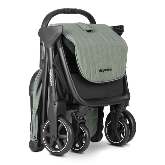 Прогулянкова коляска Easywalker Jackey2 FULL (Agave Green)