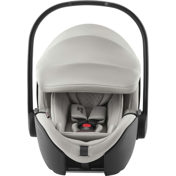 Автокрісло Britax Römer Baby-Safe Pro 2025 (LUX / Linen Grey) УЦ