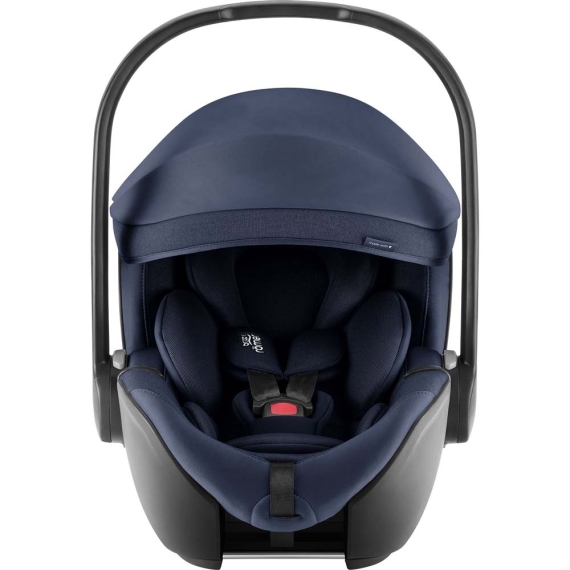 Автокрісло Britax Römer Baby-Safe Pro 2025 (Style / Night Blue) УЦ