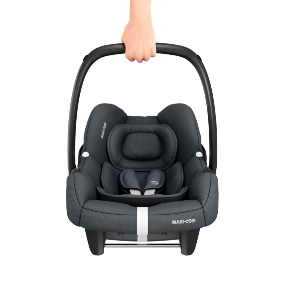 Автокрісло MAXI-COSI CabrioFix i-Size (Essential Graphite)