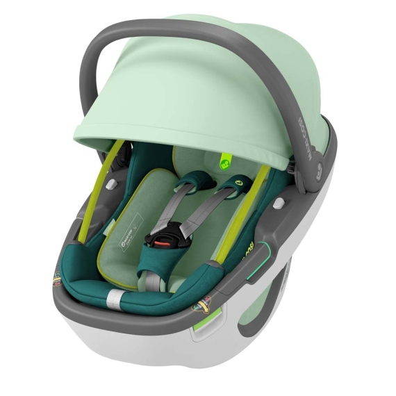 Автокрісло MAXI-COSI Coral 360 (Neo Green)