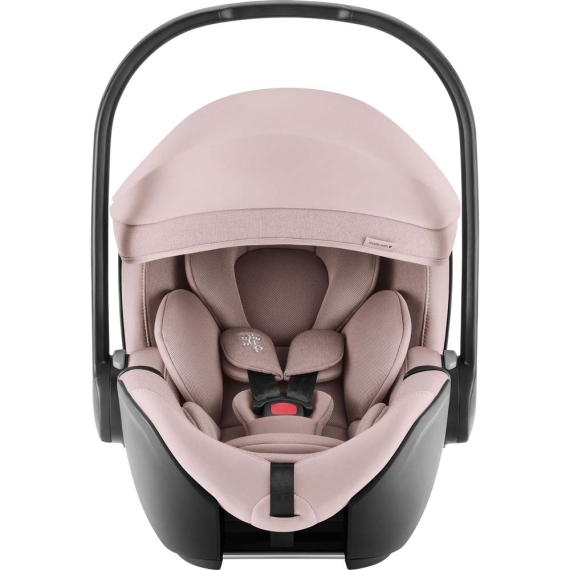 Автокрісло Britax Römer Baby-Safe Pro 2025 (Style / Dusty Rose)