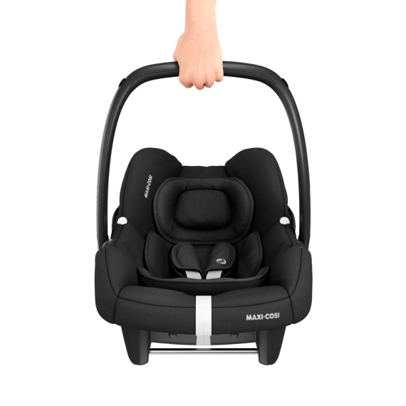 Автокрісло MAXI-COSI CabrioFix i-Size (Essential Black)